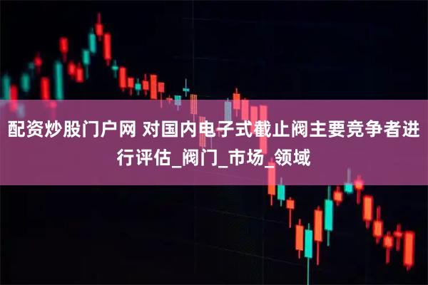 配资炒股门户网 对国内电子式截止阀主要竞争者进行评估_阀门_市场_领域